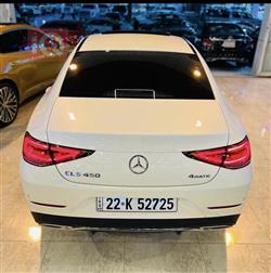 مێرسێدس بێنز CLS